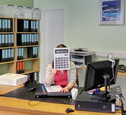 Markinch Office